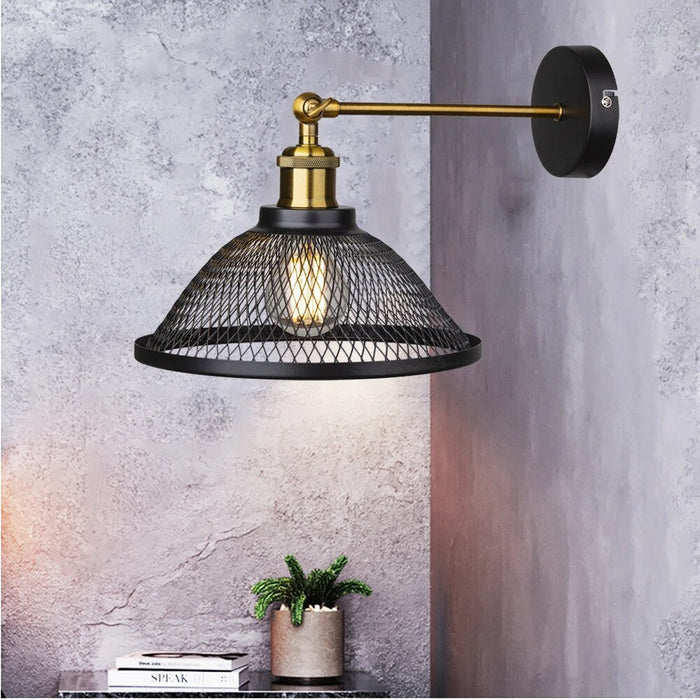 Elowen Wall Lamp - Level Decor