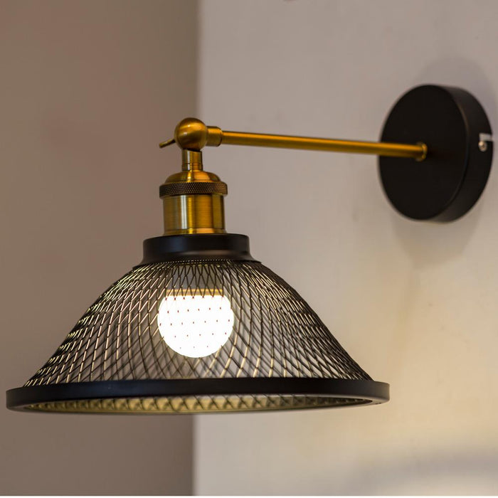 Elowen Wall Lamp - Level Decor