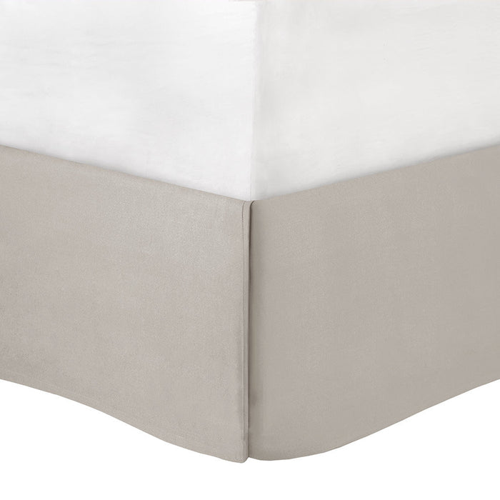 Embroidered 8 Piece Comforter Set Doba