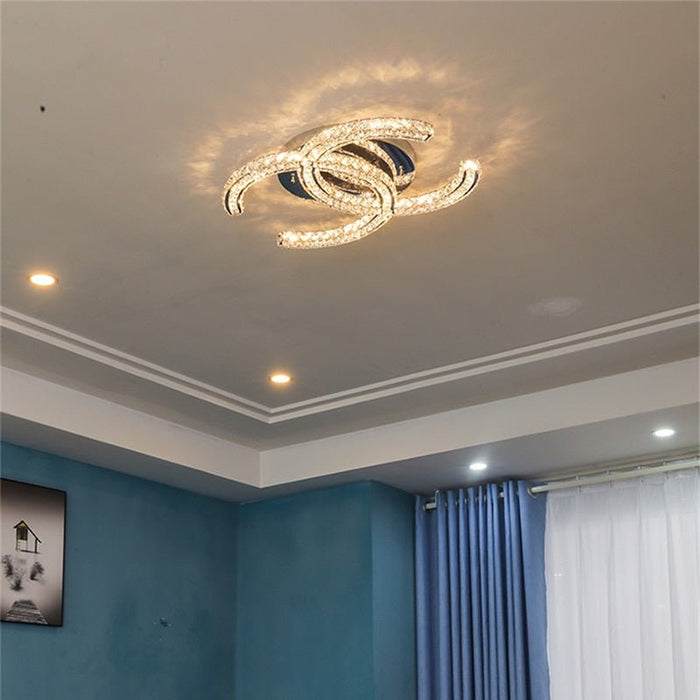 Emilia Ceiling Light - Level Decor