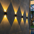 Emmanuelle Outdoor Wall Lamp - Level Decor