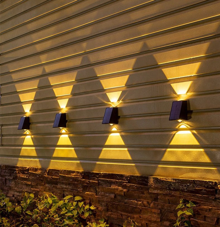 Emmanuelle Outdoor Wall Lamp - Level Decor