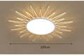 Empire of the Sun Acrylic and Iron LED Light - Divine Heart L.A.