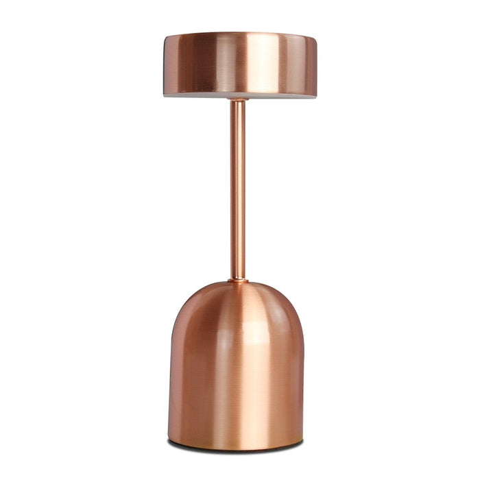 Disc - Copper / 9.4" x 3.5" / 24cm x 9cm﻿