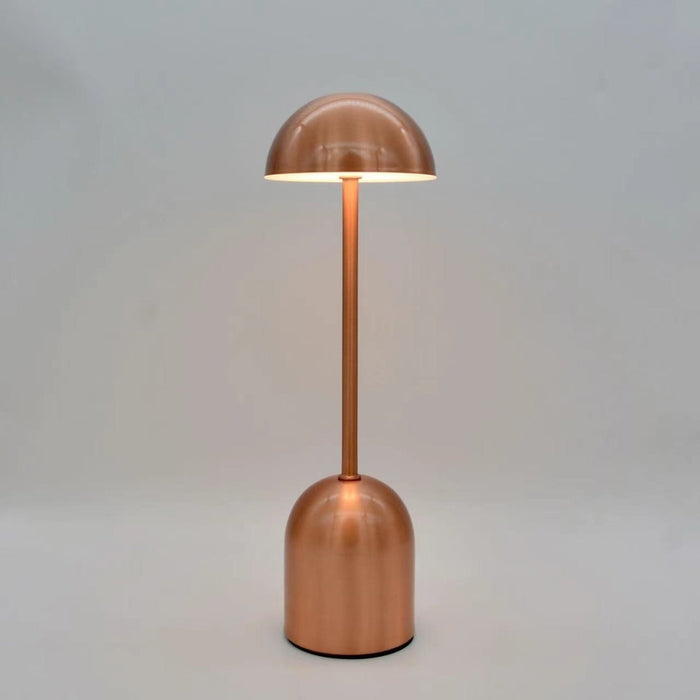 Dome - Copper / 9.4" x 3.5" / 24cm x 9cm﻿