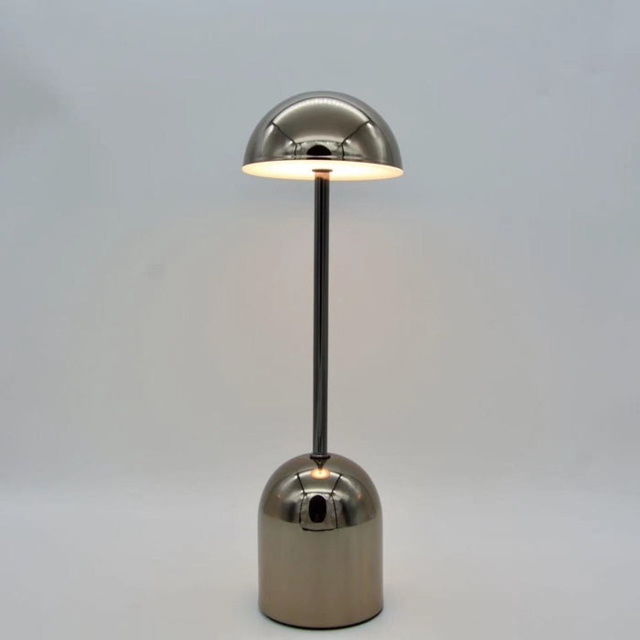 Dome - Dark grey / 9.4" x 3.5" / 24cm x 9cm﻿