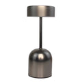 Disc - Dark Grey / 9.4" x 3.5" / 24cm x 9cm﻿