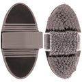 Ergonomic Flexible Body Brush for Horses Gentle & Effective Grooming Tool-Eclipse Fencing