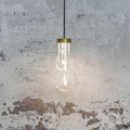 Esprit Chandelier - A / Warm Light / 15.7" x 37.4" / 40cm x 95cm - Level Decor