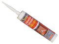 Everbuild General Purpose Silicone Clear 280ml – Premium, Multi-Purpose Sealant for Indoor & Outdoor Use-Eclipse Fencing