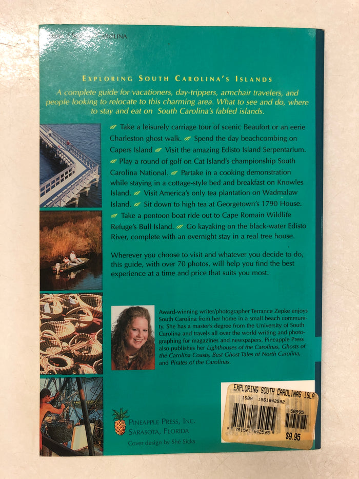 Exploring South Carolina’s Islands