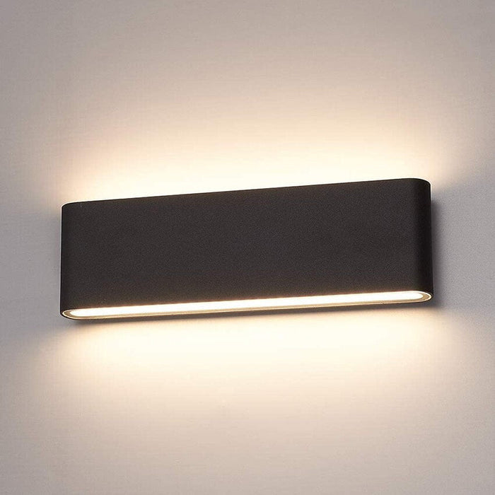 20W / Gray - 4.5" x 3.5" / 11.5cm x 9cm - Cool White (6000K)