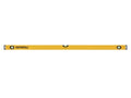 Faithfull Box Level 3 Vial 120cm (48in) – Durable Aluminium Spirit Level for DIY & Professional Projects-Eclipse Fencing