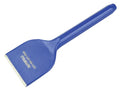 Faithfull Brick Bolster 3" – Durable Masonry Tool for Cutting Bricks, Blocks & Stone-Eclipse Fencing