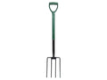Faithfull Essentials Digging Fork – Durable, Heavy-Duty Garden Tool for Soil Preparation-Eclipse Fencing