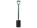 Faithfull Essentials Digging Spade – Durable, Heavy-Duty Garden Tool-Eclipse Fencing