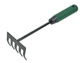 Faithfull Essentials Hand Drag Rake – Compact & Durable Garden Tool-Eclipse Fencing
