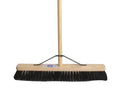 Faithfull PVC Broom 600mm / 24"-Eclipse Fencing