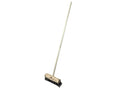 Faithfull PVC Saddleback Broom 325mm / 13"-Eclipse Fencing