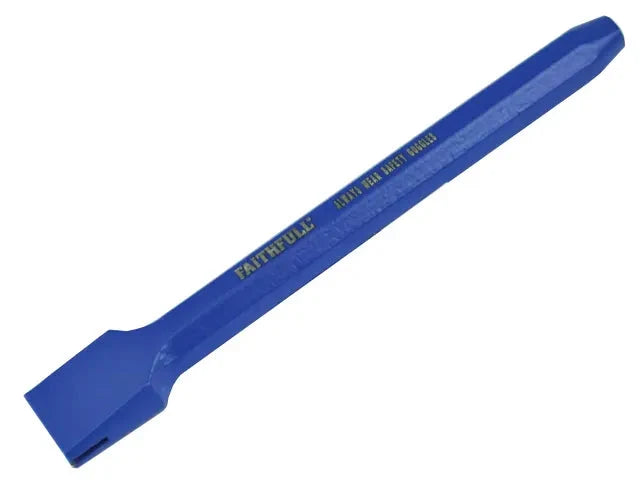 Faithfull Scutch Comb Holder 200 x 25mm (8 x 1in) – Durable Masonry Tool for Mortar Joint Clearing-Eclipse Fencing
