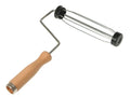 Faithfull Wood Handle Roller Frame 230mm x 38mm (9" x 1.5") – Professional & DIY Painting Tool-Eclipse Fencing