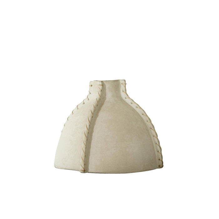 Farmhouse Flair Ecomix Vase - Short
