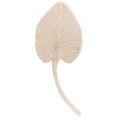 Felt Palm Leaf