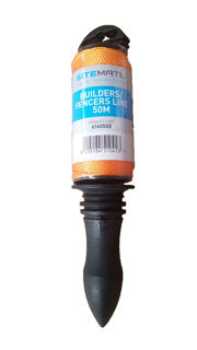Fencing Line 50 Meters on Handheld Spool – Precision for Fencing, Construction & Landscaping-Eclipse Fencing