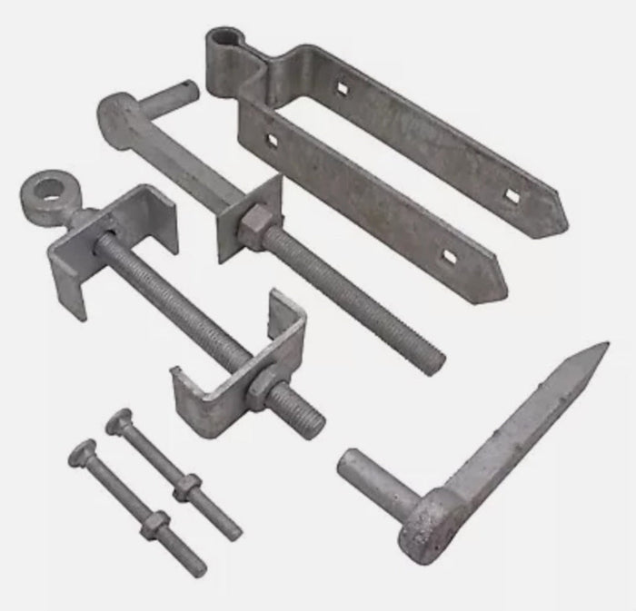 Field Gate 5 Bar Forester Style – CHARLTONS – Durable Wooden Gate for Gardens, Driveways & Fields-Eclipse Fencing