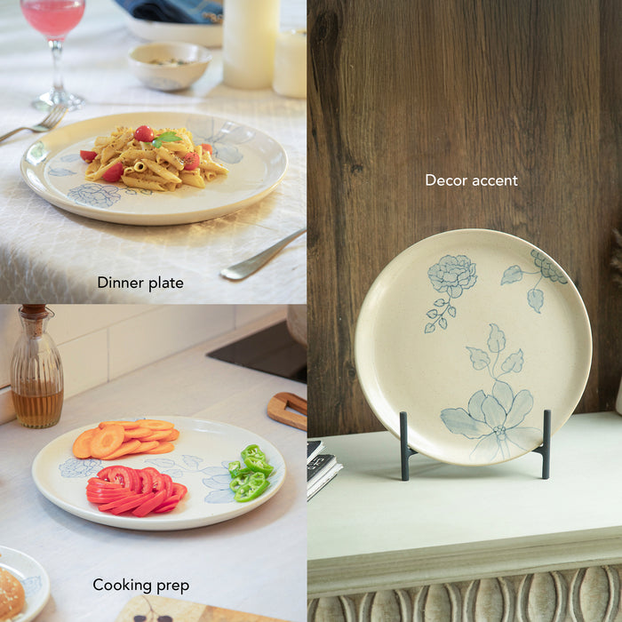 Fiore Ceramic Dinner Plate
