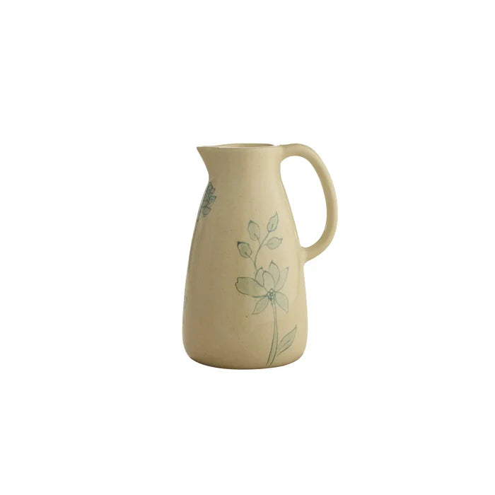 Fiore Ceramic Jug