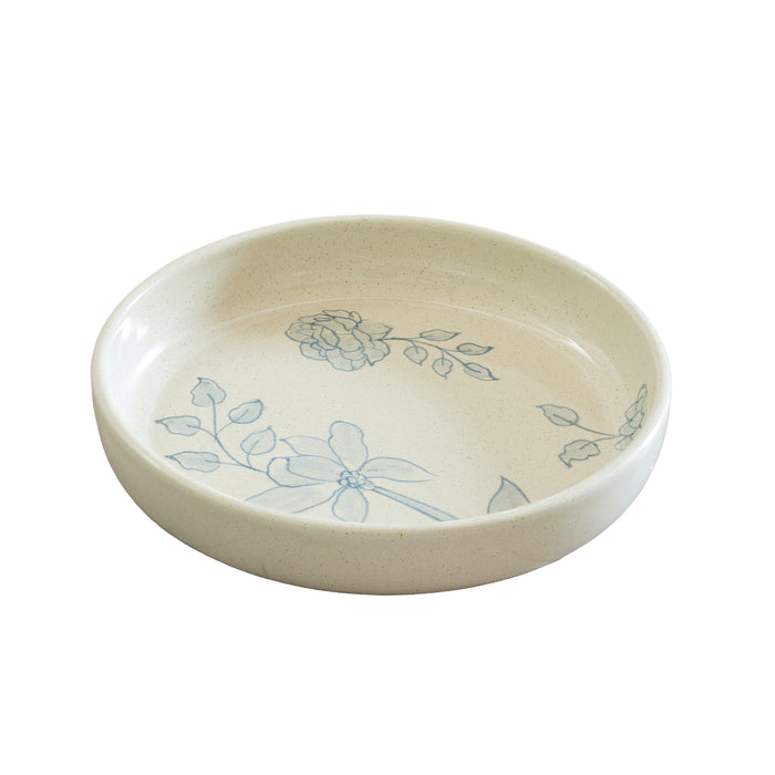 Fiore Ceramic Pasta Bowl