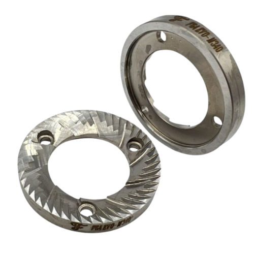 Fiorenzato F64 Evo  Grinder Blades 64 X38  - Steel JAG30346