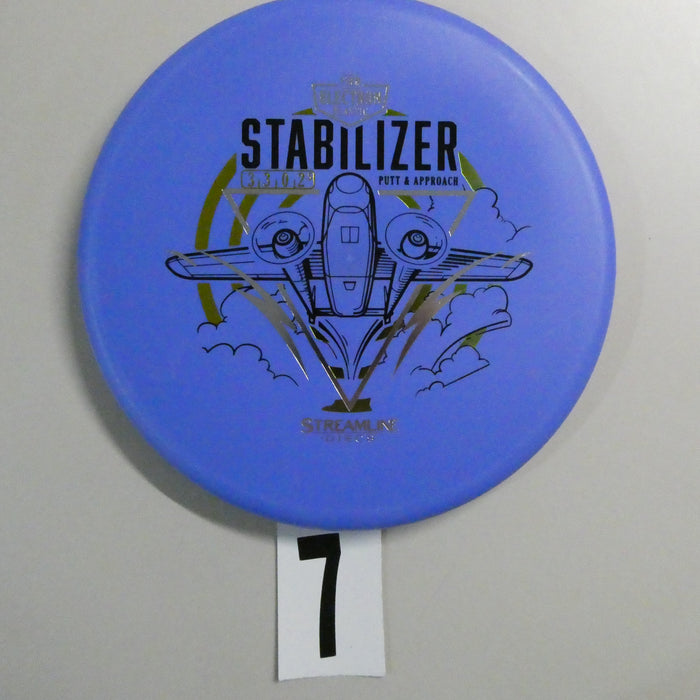 Firm Electron Stabilizer