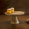 Fleur D'or Cake Stand with Base