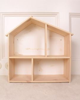 FLISAT Doll’s house/wall shelf