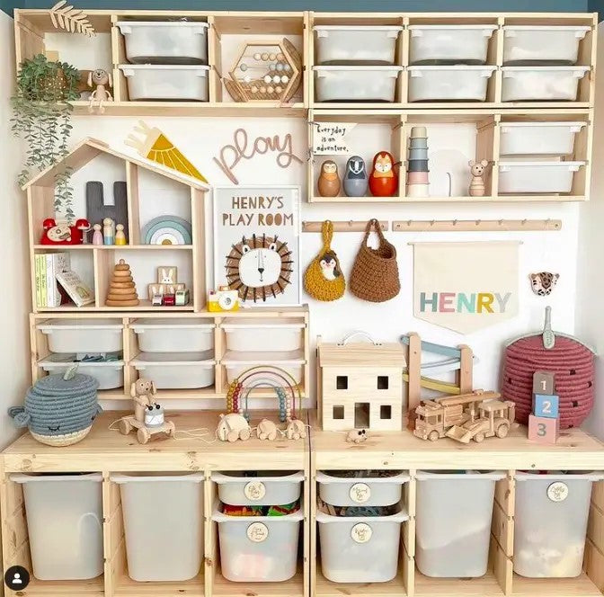 FLISAT Doll’s house/wall shelf