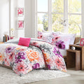 Floral Comforter Set Doba