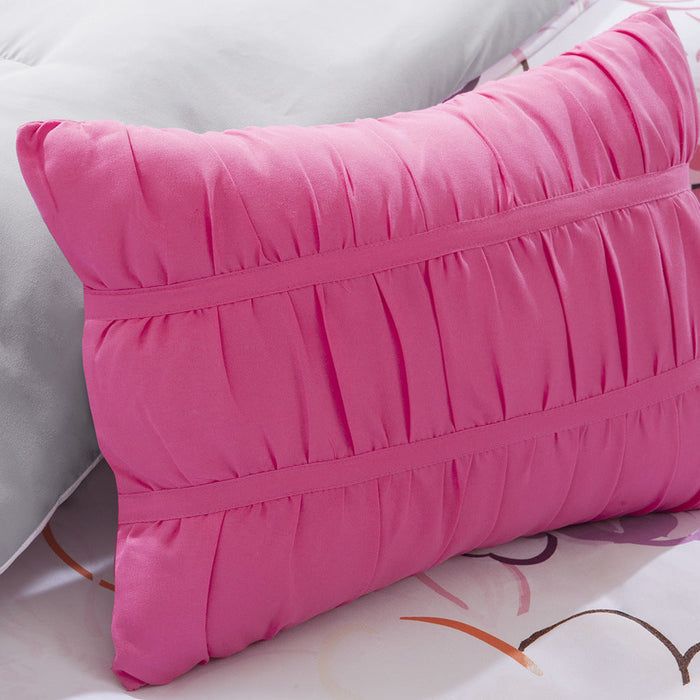 Floral Comforter Set Doba