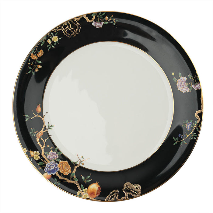 Floral Fantasy Bone China Serveware Collection Modern Luxuries Inc.