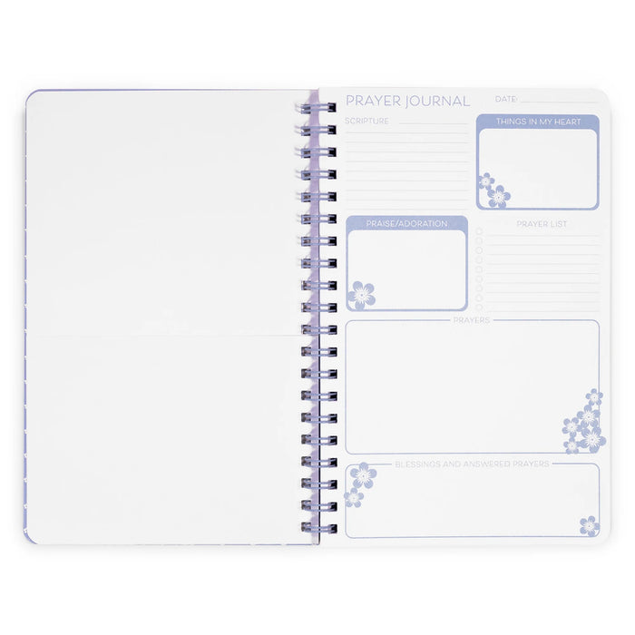 Floral Prayer Journal