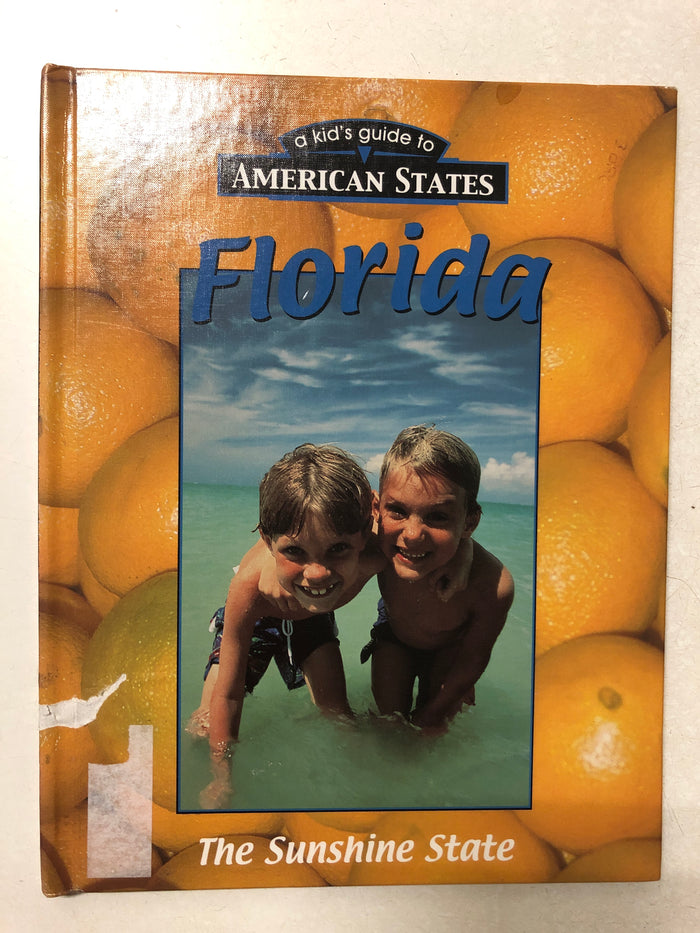 Florida The Sunshine State - Slick Cat Books