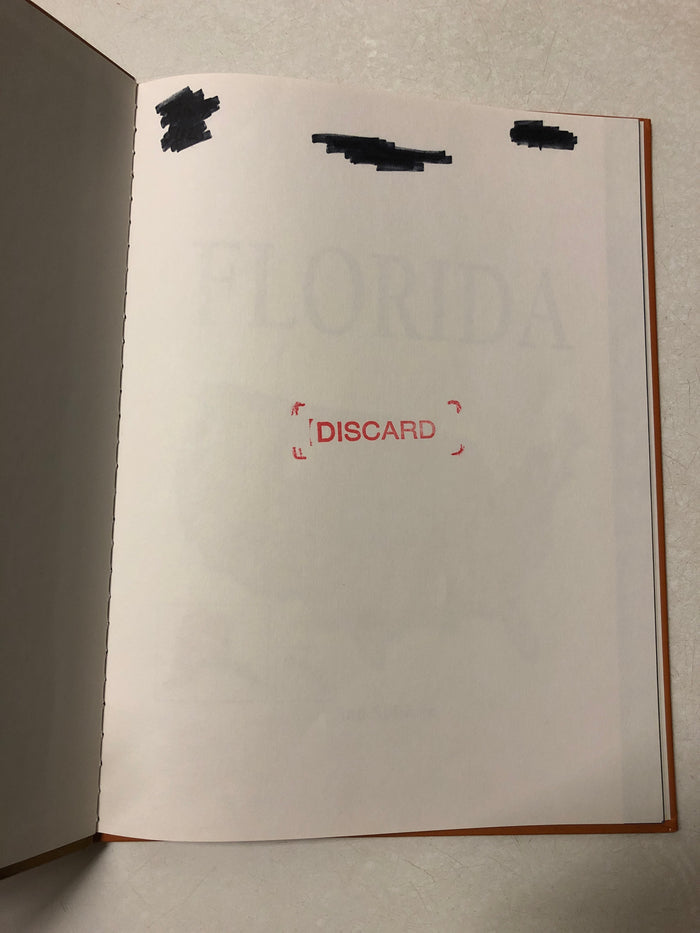 Florida The Sunshine State