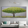Flower And Tree Painting #FT 006