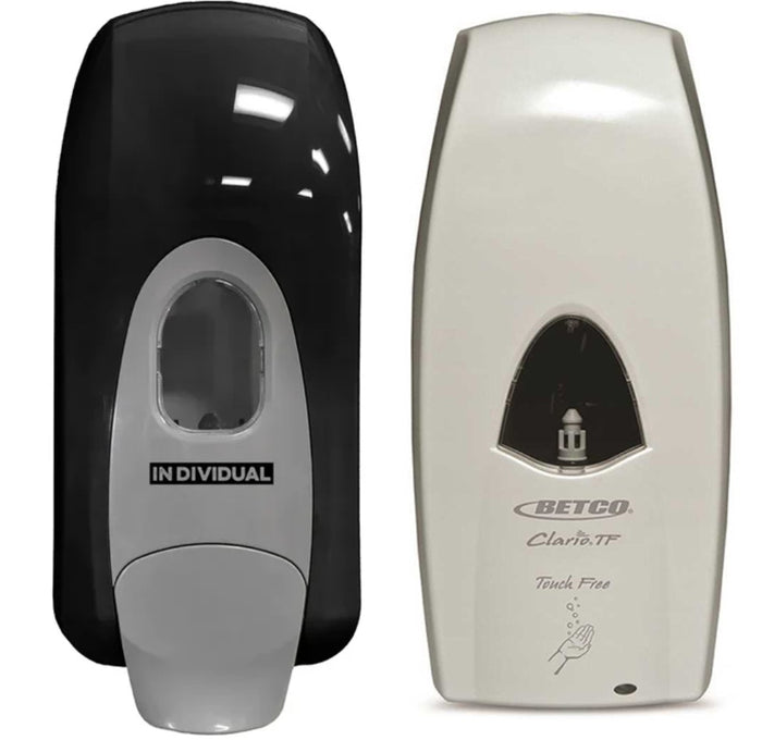 Foaming Soap Dispenser