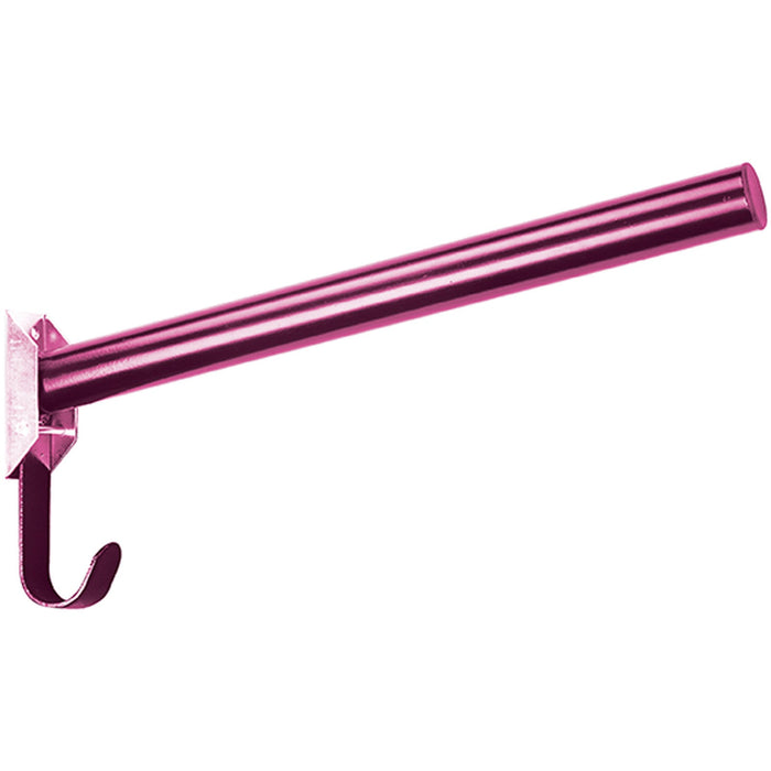 Fold Down Saddle Rack Space-Saving Saddle Storage for Tack Rooms & Stables-Eclipse Fencing