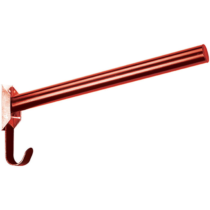 Fold Down Saddle Rack Space-Saving Saddle Storage for Tack Rooms & Stables-Eclipse Fencing