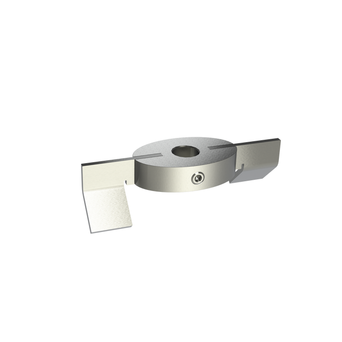 Folding Impeller