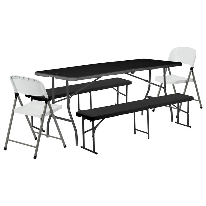 Folding Table & Seating Sets