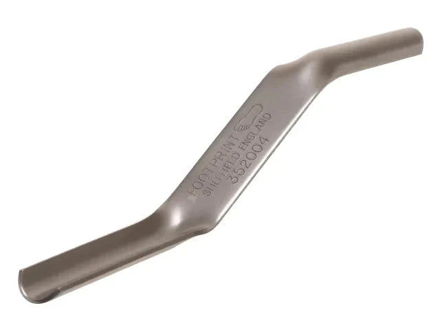 Footprint Brick Jointer 1/2in & 5/8in – Professional Mortar Finishing Tool-Eclipse Fencing